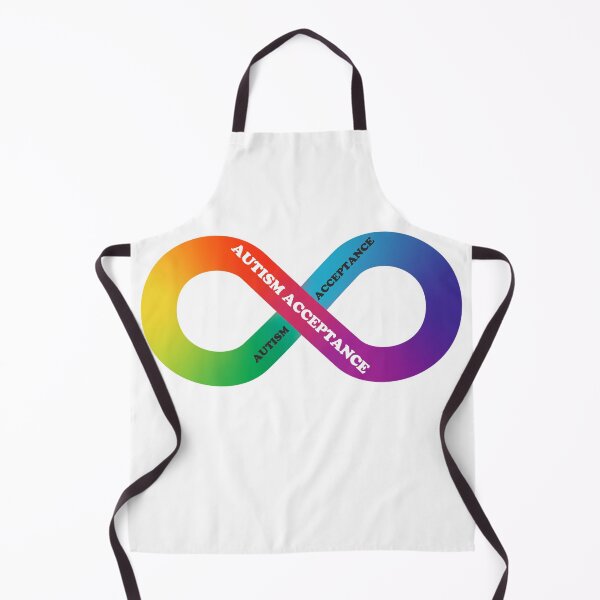 Item preview, Autism Acceptance designed and sold by Spectrum Perspectives.