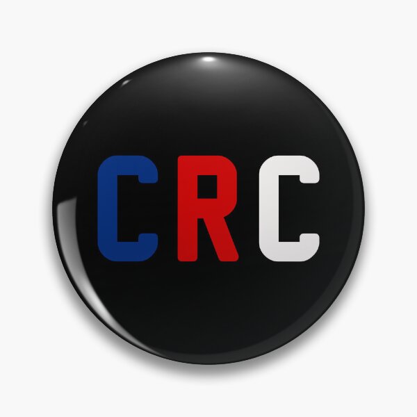 Item preview, CRC (Costa Rica) Catalina Blue / Red / White designed and sold by PEK1787.