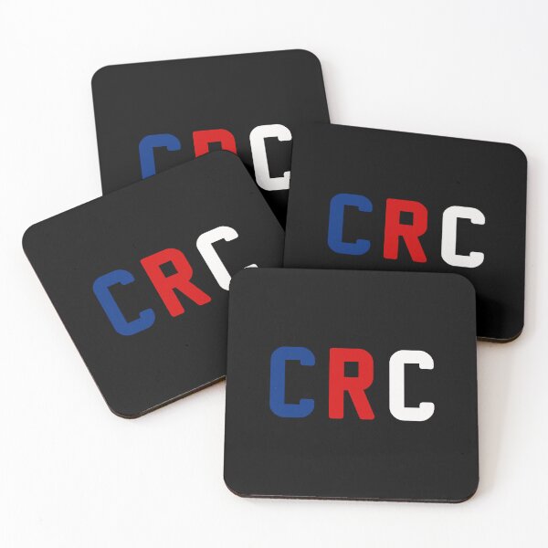 Item preview, CRC (Costa Rica) Catalina Blue / Red / White designed and sold by PEK1787.