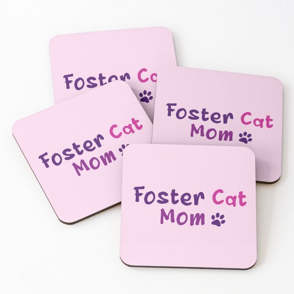 Item preview, Foster Cat Mom designed and sold by iamwickedz.