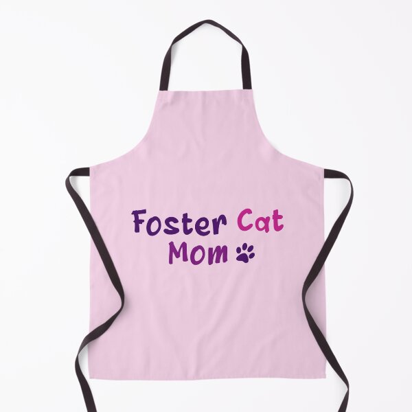 Item preview, Foster Cat Mom designed and sold by iamwickedz.