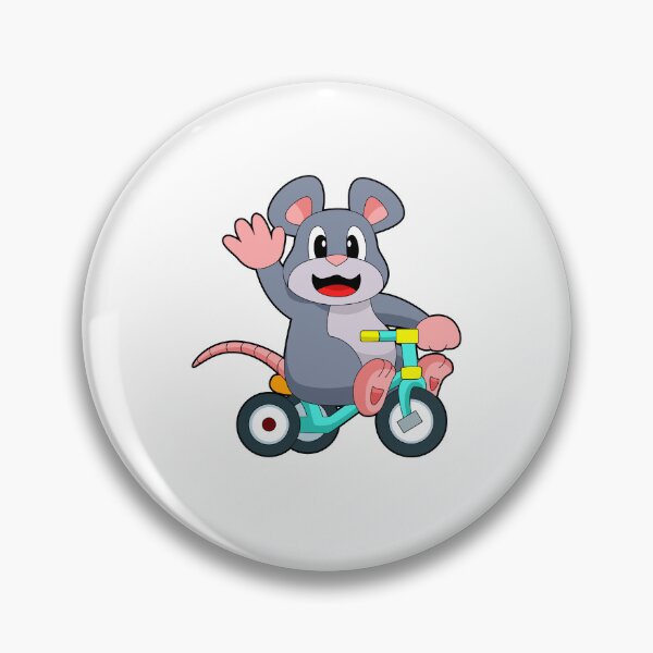 Item preview, Rat Bicycle designed and sold by Snabdesign84.
