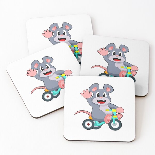 Item preview, Rat Bicycle designed and sold by Snabdesign84.