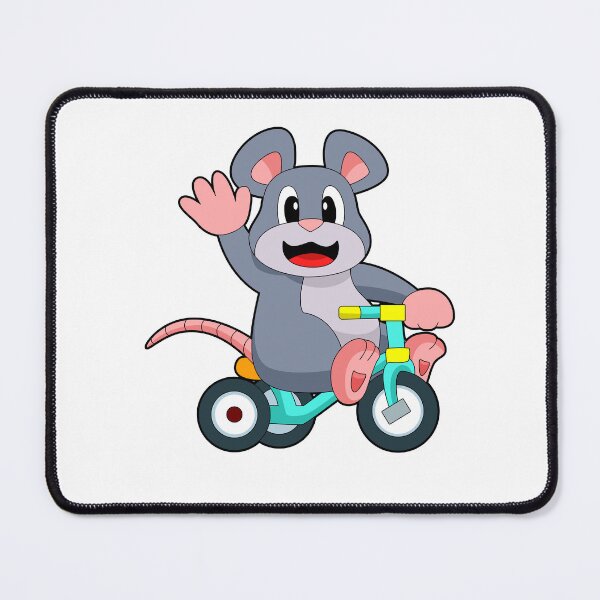 Item preview, Rat Bicycle designed and sold by Snabdesign84.