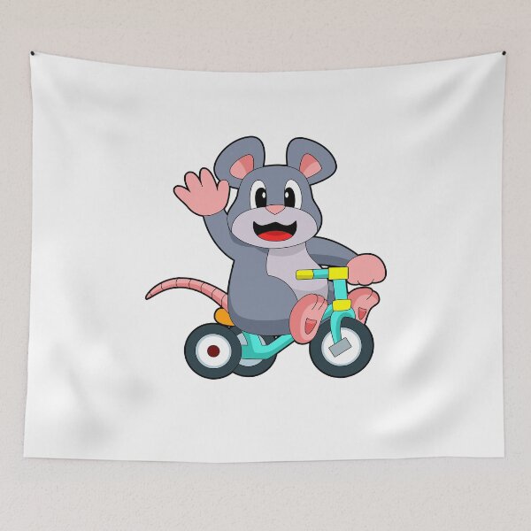 Item preview, Rat Bicycle designed and sold by Snabdesign84.