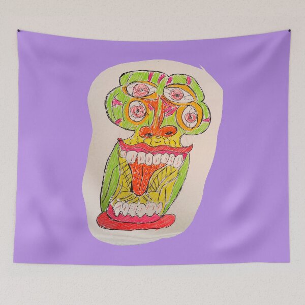 Item preview, Creature 174 designed and sold by Discordant Dreams Art.