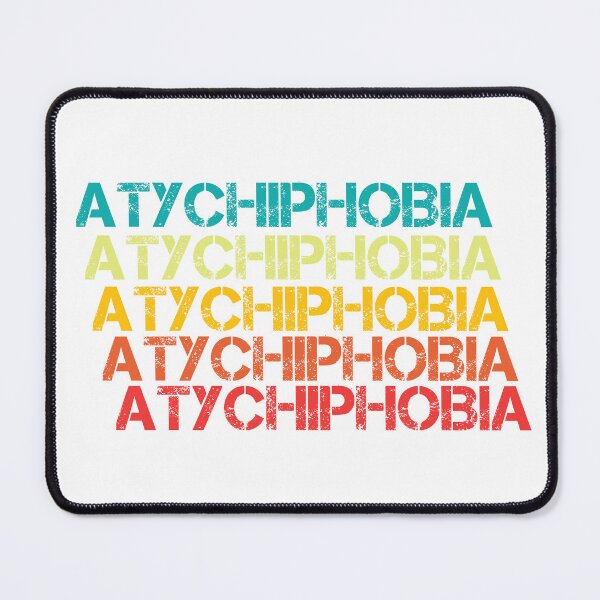 Item preview, Atychiphobia designed and sold by Artista-shop.