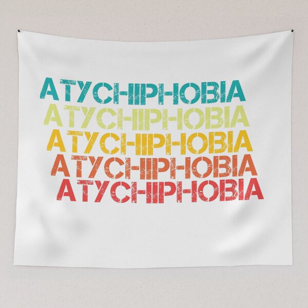 Item preview, Atychiphobia designed and sold by Artista-shop.