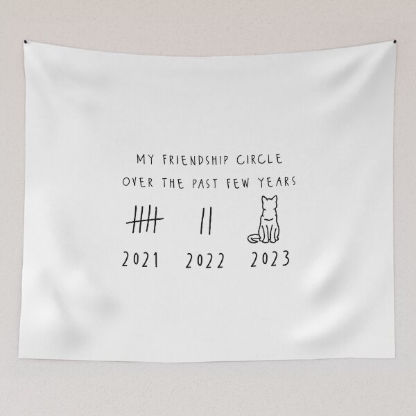 Item preview, My Friendship Circle T Shirt for Cat Lovers, Cat Parent Tee Shirt, Womens Cat Lady T-Shirt, Funny Feline Animal Lover Pet Shirt for Cat Mom designed and sold by CanOpnrsNation.