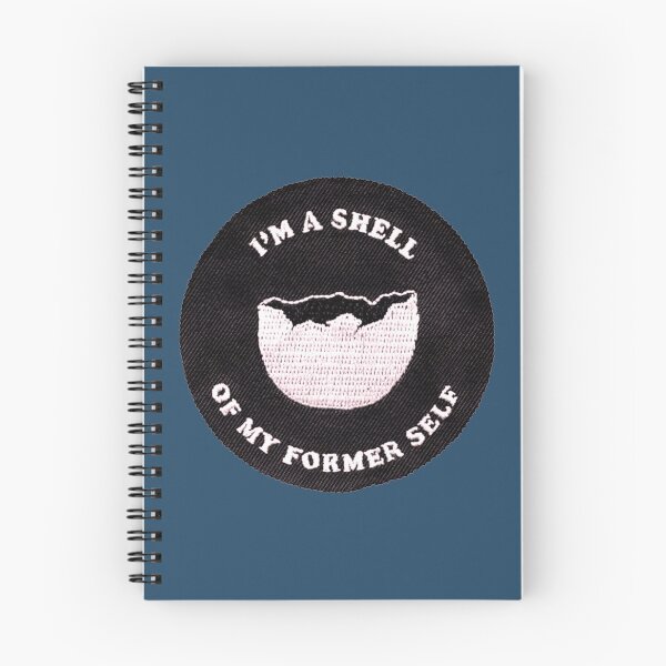 Item preview, I Am Shell Of My Former Self designed and sold by si3iy.