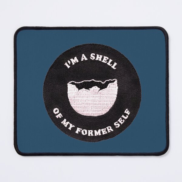 Item preview, I Am Shell Of My Former Self designed and sold by si3iy.