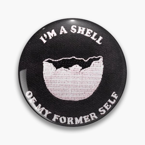 Item preview, I Am Shell Of My Former Self designed and sold by si3iy.
