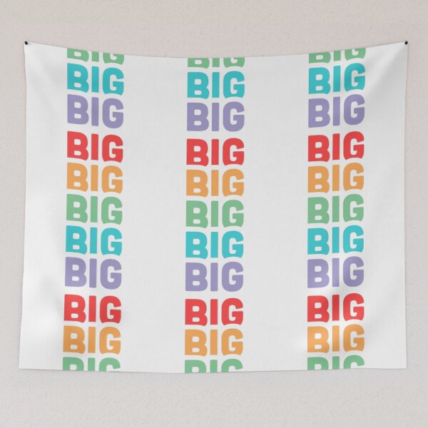 Item preview, Big Little designed and sold by radiantdark.
