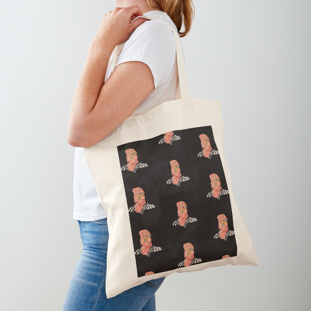 Item preview, Cotton Tote Bag designed and sold by sstickershopp.