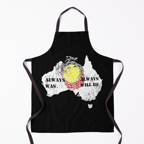 Item preview, Aboriginal Australia Distressed Flag designed and sold by Manoroma.