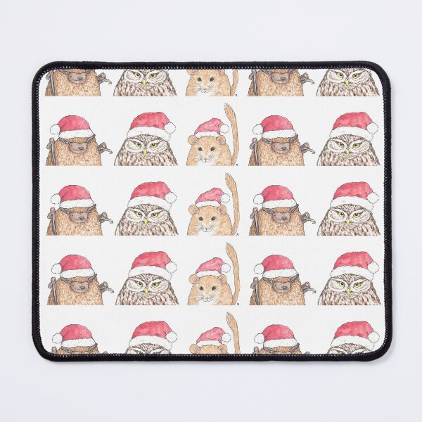 Item preview, Christmas Animals designed and sold by LydiaWoods.