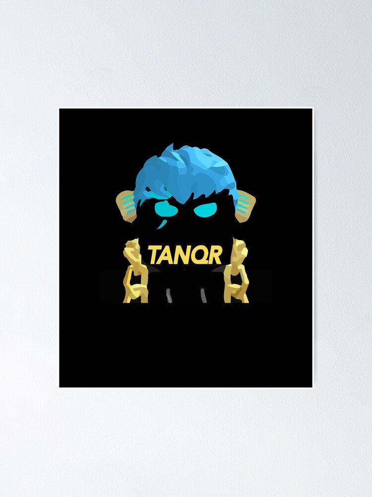Tanqr - Skin //ROBLOX, Minecraft Skin
