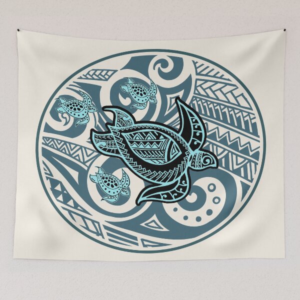 Item preview, Ohana Turtle Family Shirt Design designed and sold by sunnthreads.