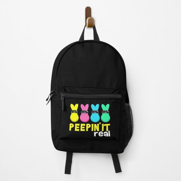 Item preview, Peepin It Real Happy Easter Bunny Egg Hunt Funny designed and sold by TotalDesine.
