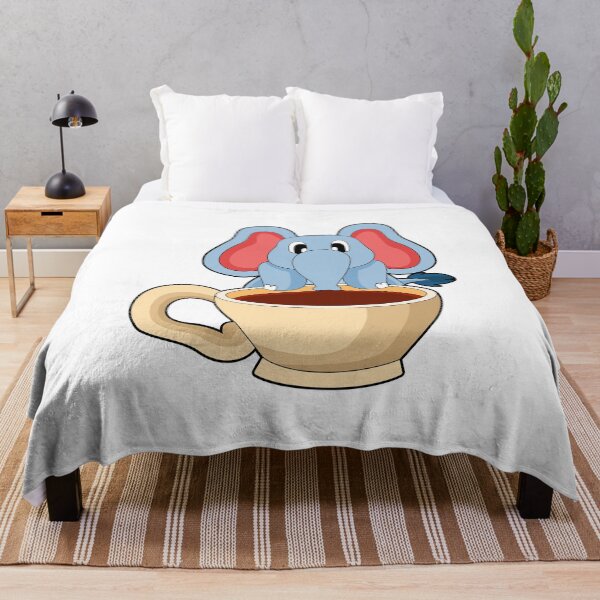 Item preview, Elephant Coffee designed and sold by Snabdesign84.