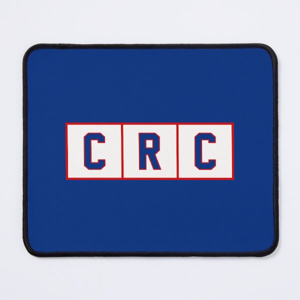 Item preview, CRC (Costa Rica) Trigram Tiles Blue / Red / White designed and sold by PEK1787.