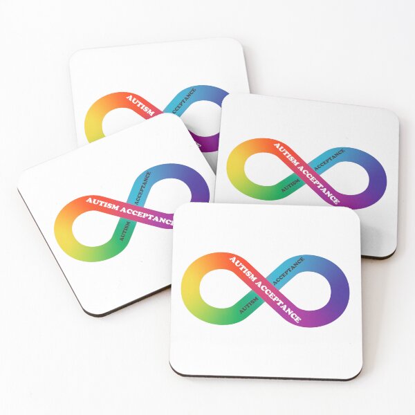 Item preview, Autism Acceptance designed and sold by Spectrum Perspectives.