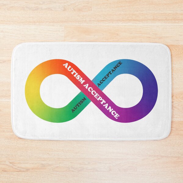 Item preview, Autism Acceptance designed and sold by Spectrum Perspectives.