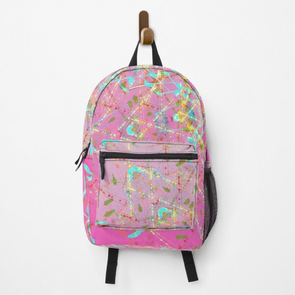 Item preview, Abstract Spring Mandala (Pink) designed and sold by Discordant Dreams Art.