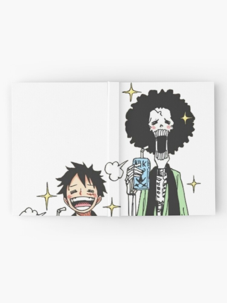 One Piece Monkey D. Luffy Journal 3-Pack Gift Set