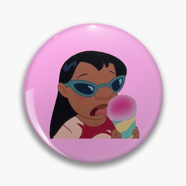 Item preview, Lilo Sno-Cone  designed and sold by sstickershopp.