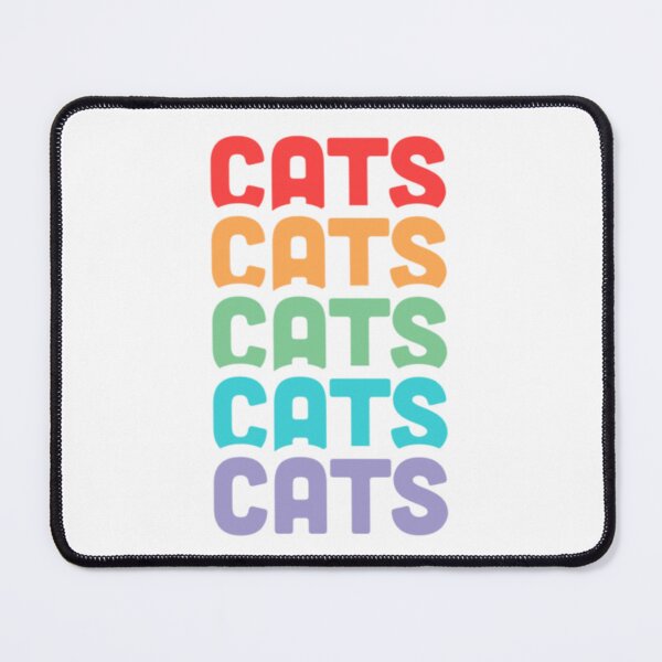 Item preview, Retro Cats designed and sold by radiantdark.