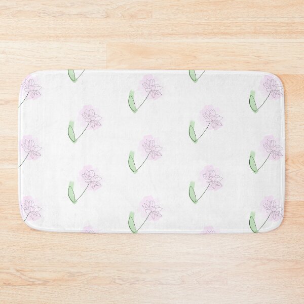 Item preview, Pink Watercolour Flower designed and sold by SBayleyArt.