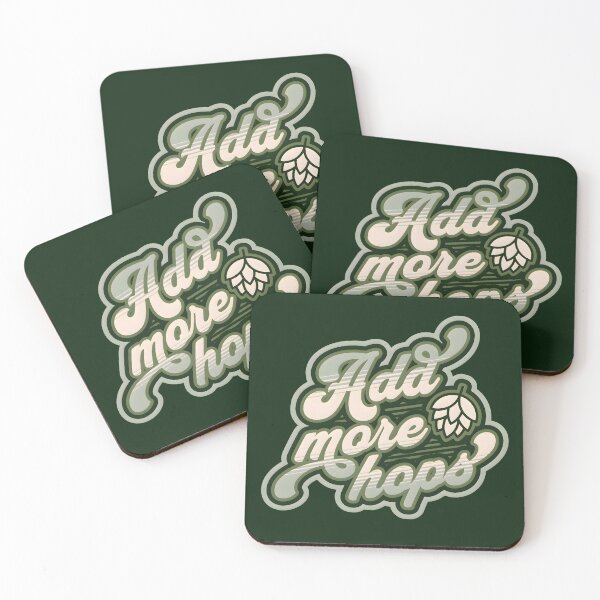 Item preview, Add more hops designed and sold by Unibear-Design.