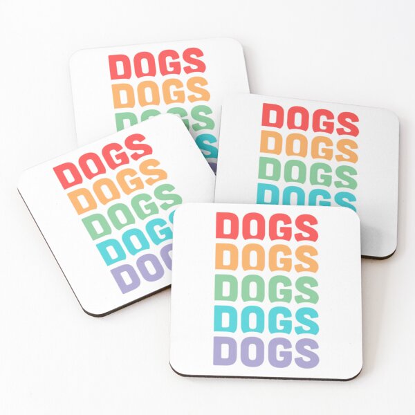 Item preview, Retro Dogs designed and sold by radiantdark.