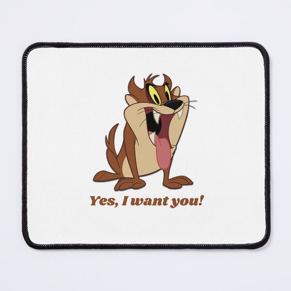 Item preview, Yes, I want you! designed and sold by LayosCore.