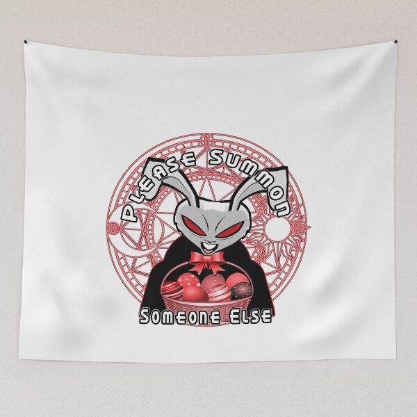 Item preview, Please Summon Someone Else  designed and sold by A-T-H.