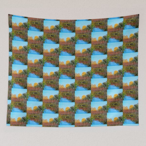 Item preview, Cherry Creek Autumn Still  designed and sold by Robert Meyers-Lussier.