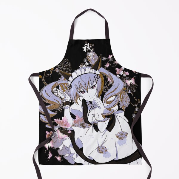 Item preview, Maid in the garden designed and sold by EgorBratkin.