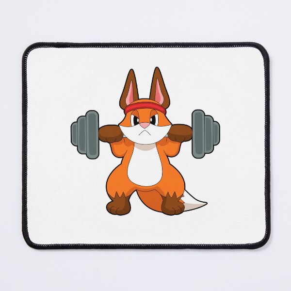 Item preview, Fox Bodybuilding Barbell designed and sold by Snabdesign84.