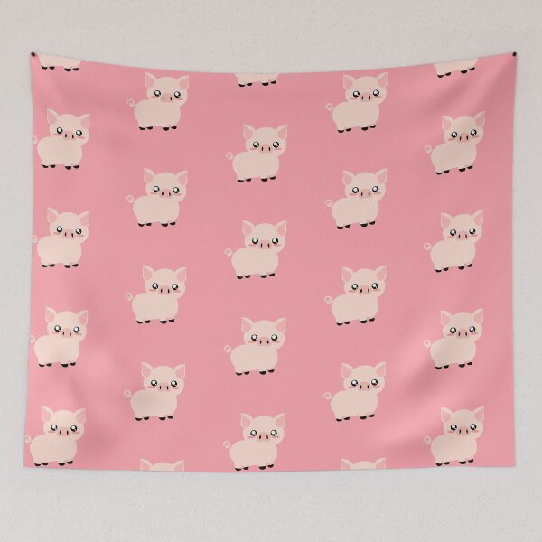 Item preview, cute little pig designed and sold by yessebel.