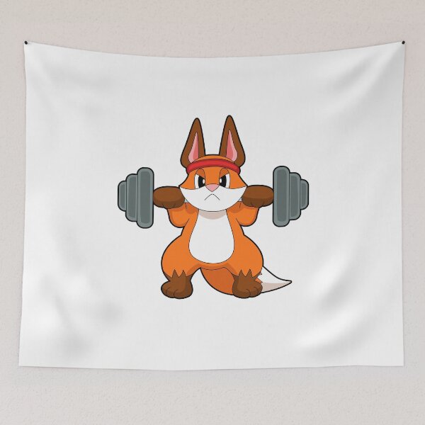 Item preview, Fox Bodybuilding Barbell designed and sold by Snabdesign84.