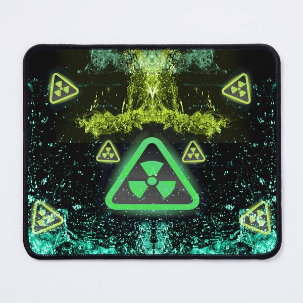 Item preview, Radioactive Waters 1 designed and sold by Discordant Dreams Art.