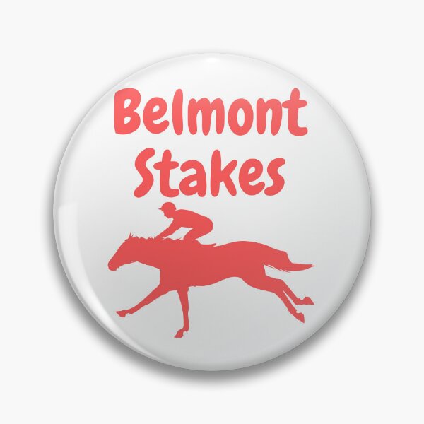 Item preview, Belmont Stakes designed and sold by Simo0455.