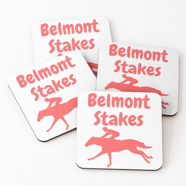 Item preview, Belmont Stakes designed and sold by Simo0455.