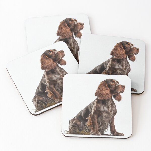 Item preview, Brown Harrier Dog designed and sold by mybestpicture.
