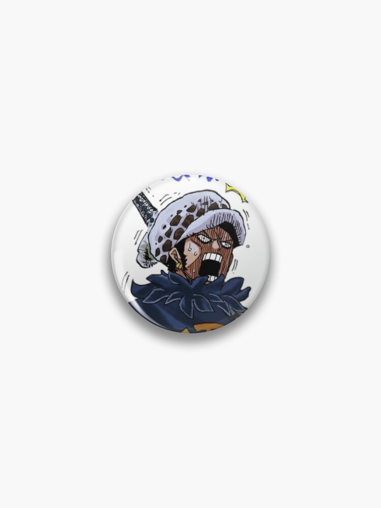 Pin de Trafalgar Law em One Piece