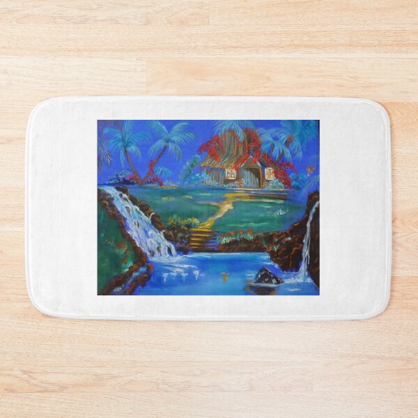 Item preview, Old Hawaiian Homestead 11 designed and sold by jennyleeandjim.