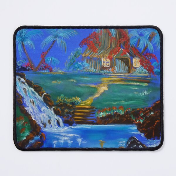 Item preview, Old Hawaiian Homestead 11 designed and sold by jennyleeandjim.