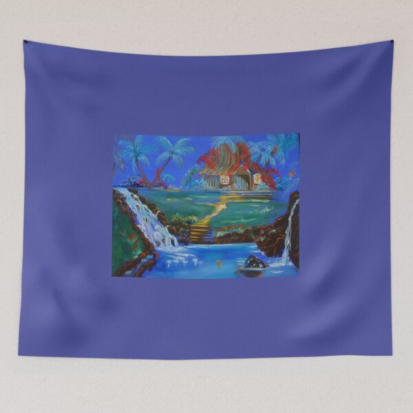 Item preview, Old Hawaiian Homestead 11 designed and sold by jennyleeandjim.