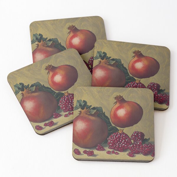 Item preview, Pomegranate - Persian (iran) design designed and sold by Persian Pride Official.